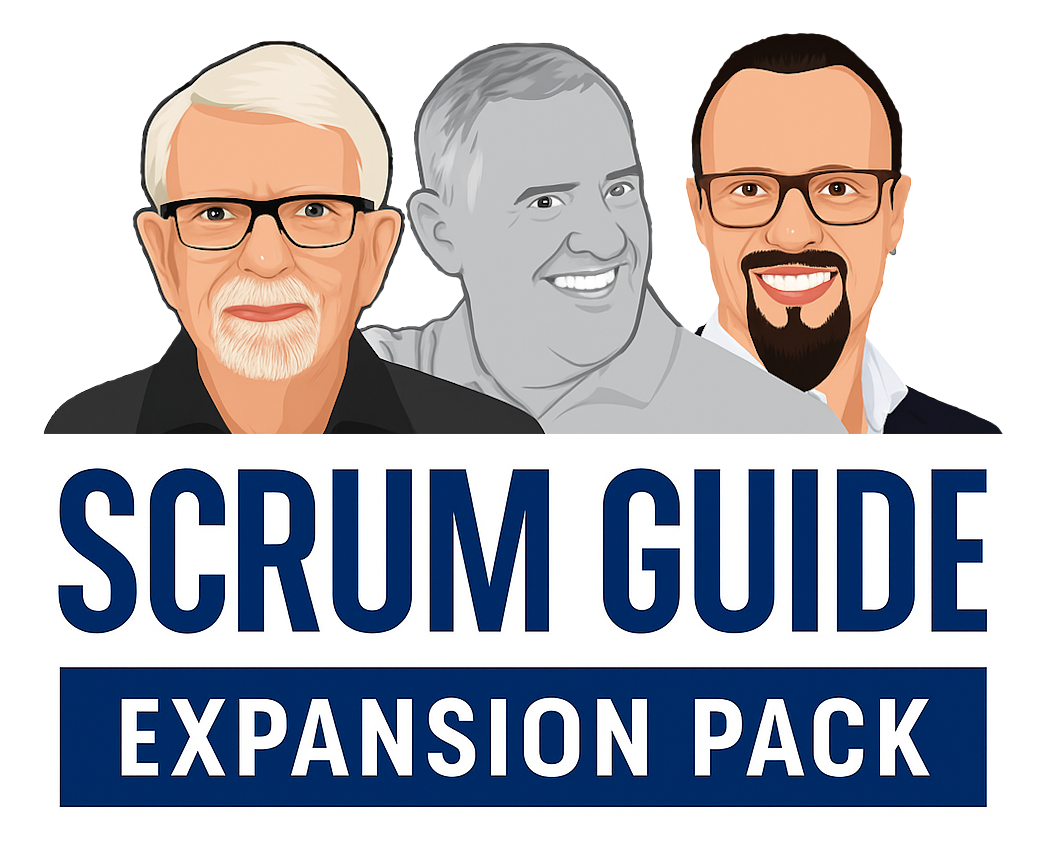Scrum Guide Expansion Pack Creators